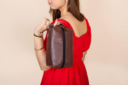 Travel Kit - LeatherNoLeather