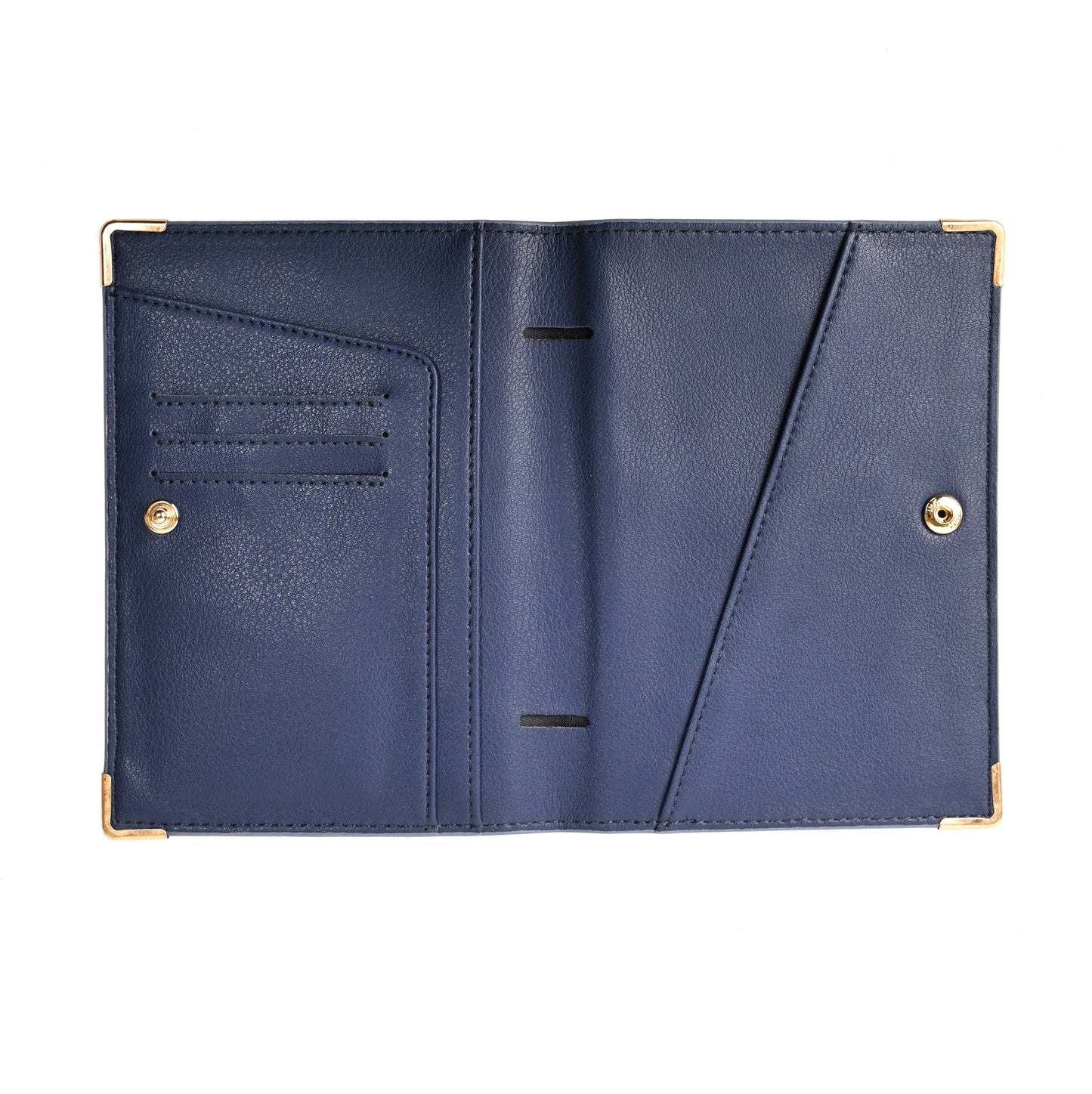 Vegan Leather Passport Cover