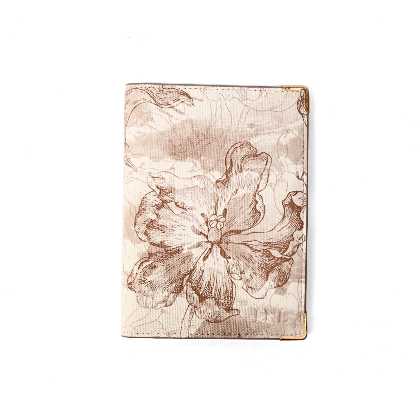 Vegan Leather Passport Cover