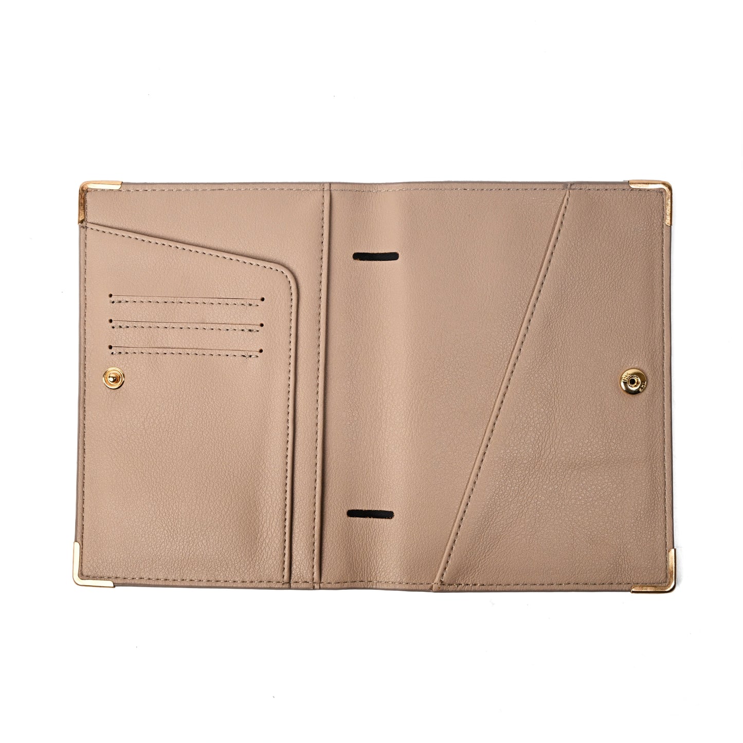 Vegan Leather Passport Cover