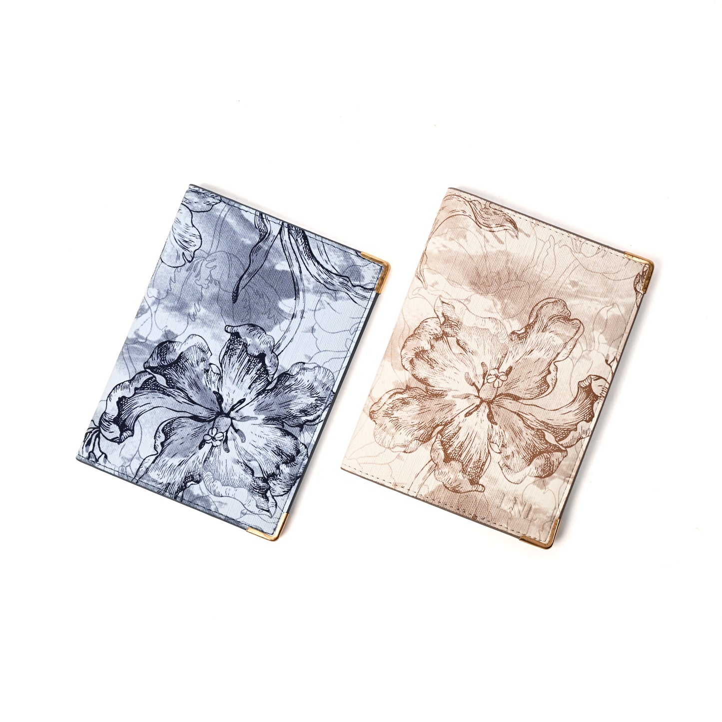 Vegan Leather Passport Cover