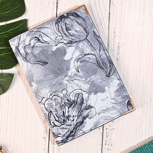 Vegan Leather Passport Cover