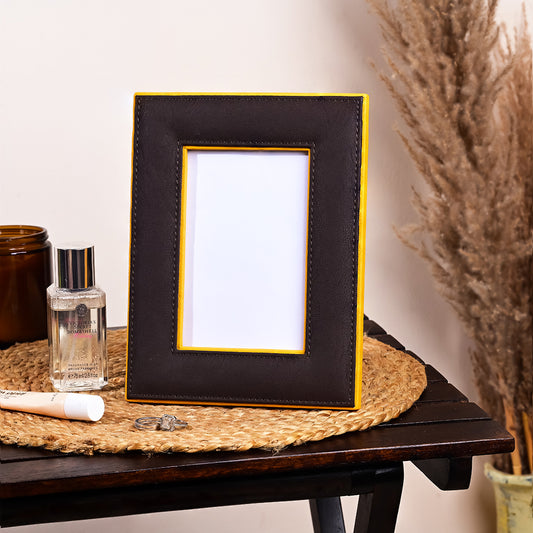 Astra Photo Frame - Brown