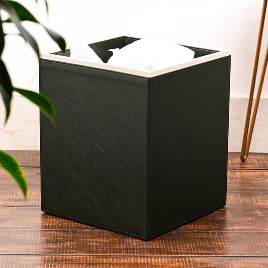 TidyNest Dustbin - Olive Green