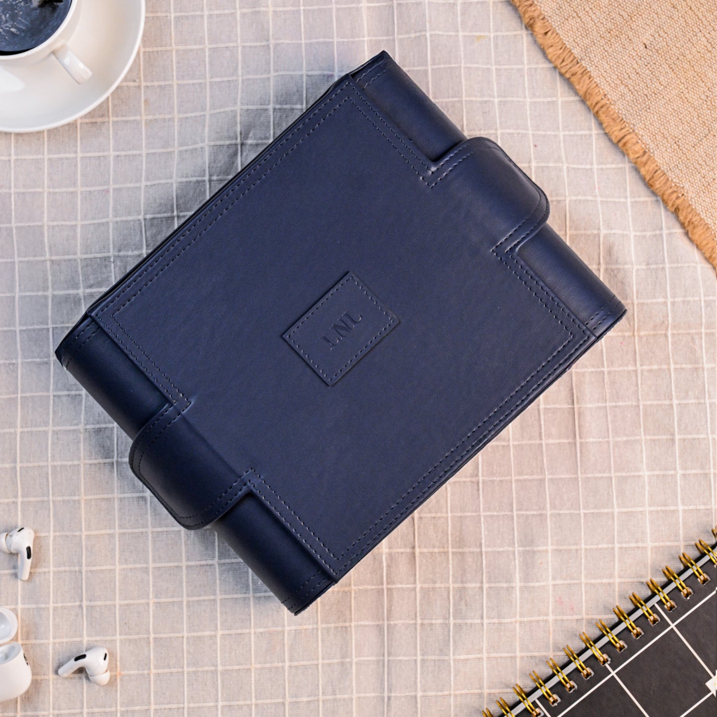 Executive 6 slot Watch Organizer