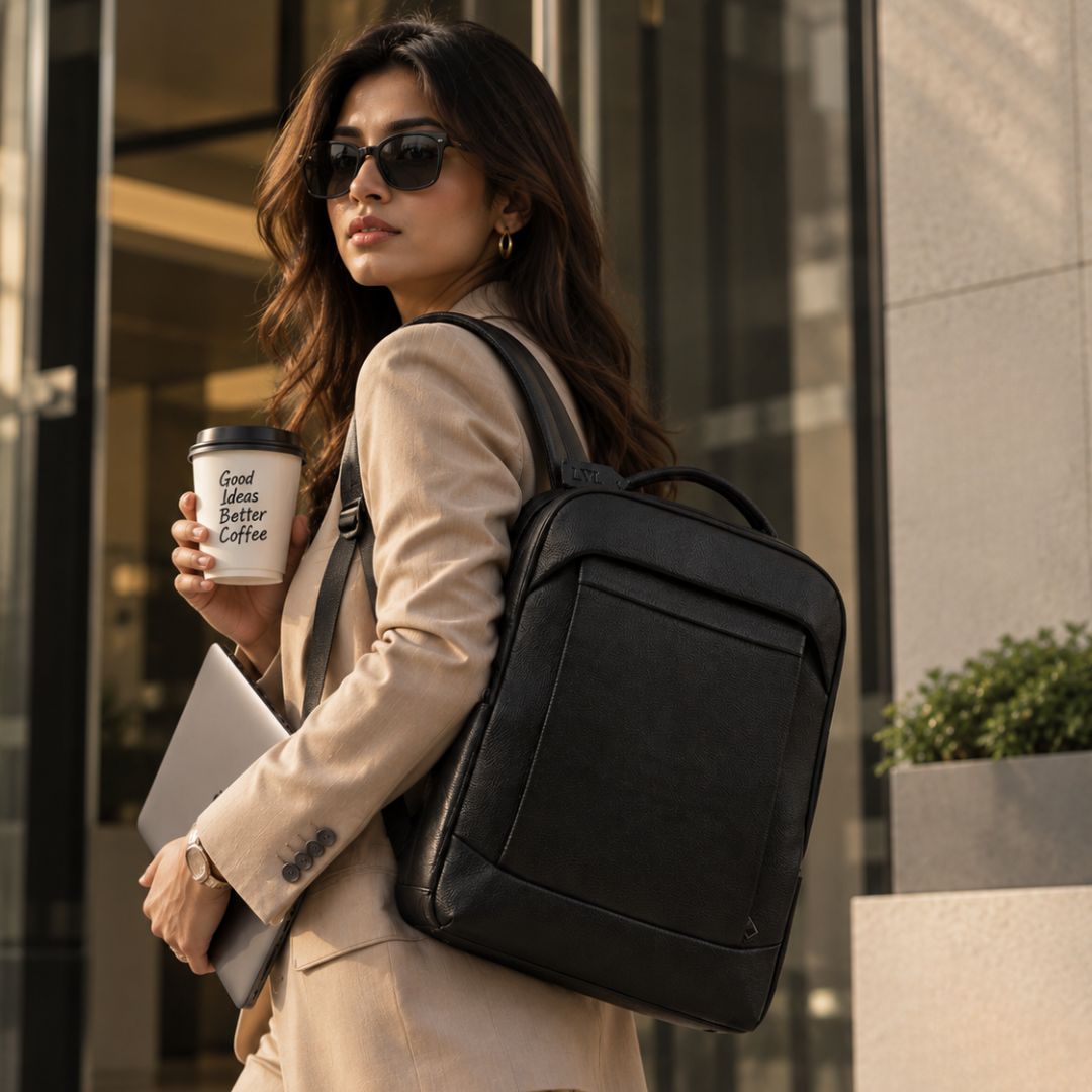 Vault Backpack