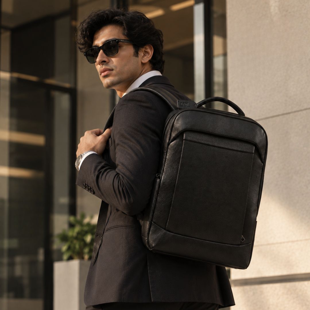 Vault Backpack