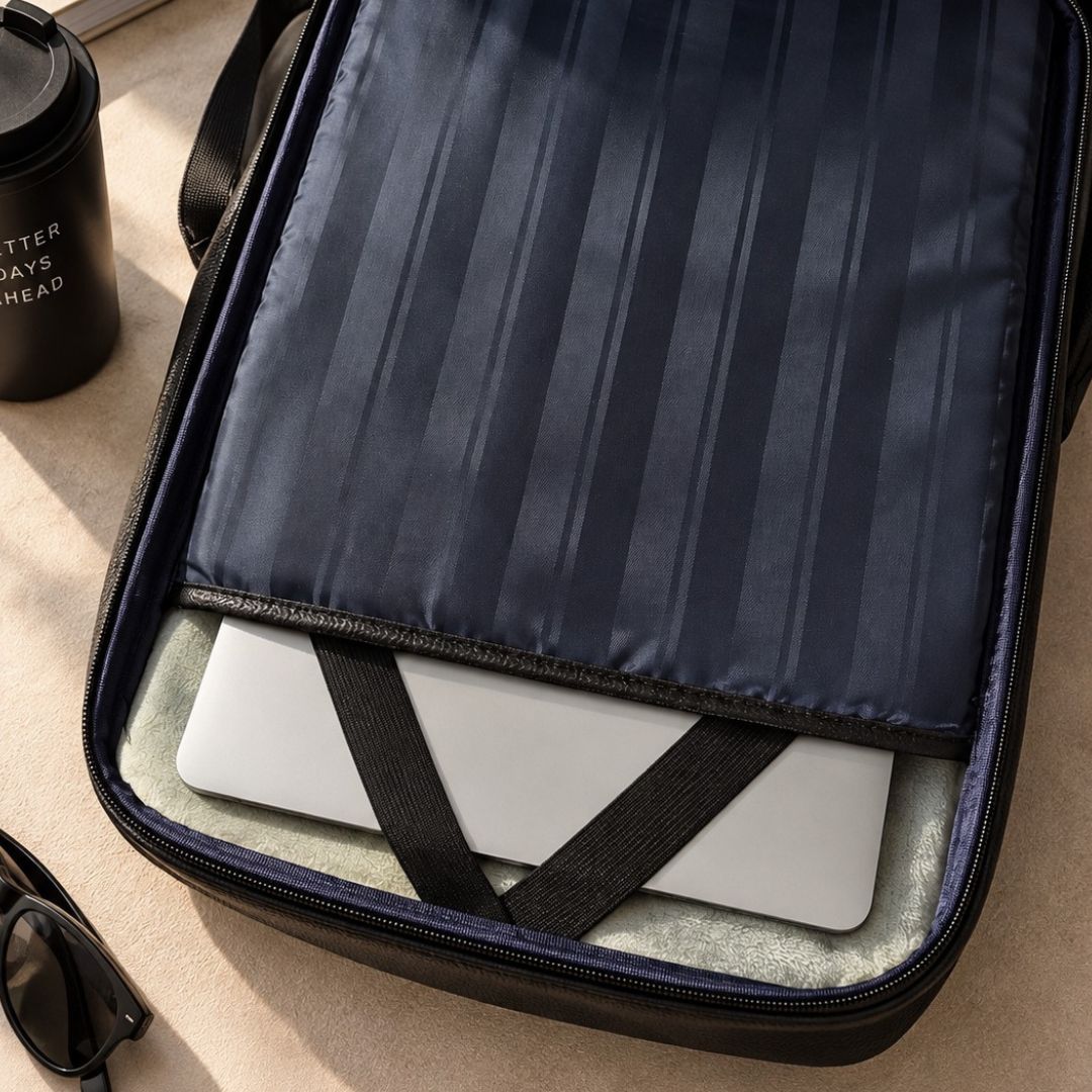 Vault Backpack