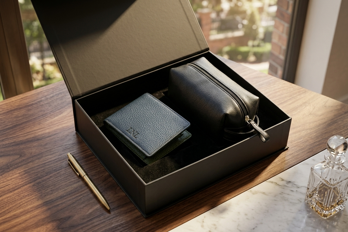 Classic Carry Gift Set for Him