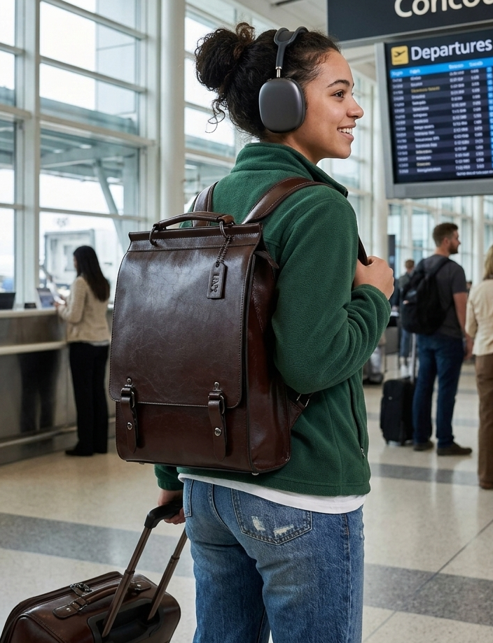 Sable Backpack