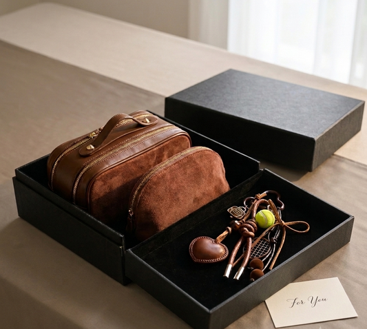Mocha Gift Set for Her