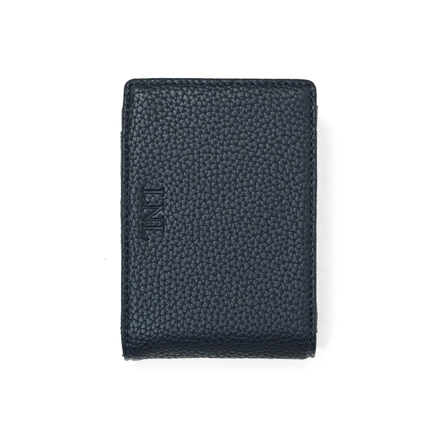 Vegan Leather Money Clip Wallet