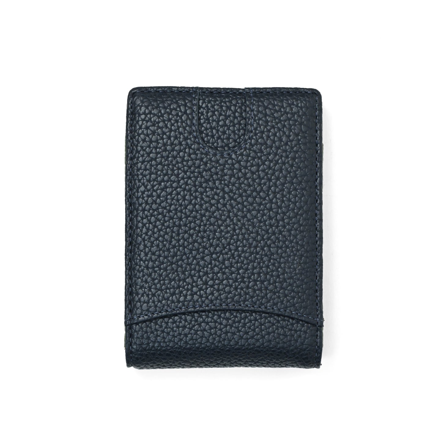 Vegan Leather Money Clip Wallet
