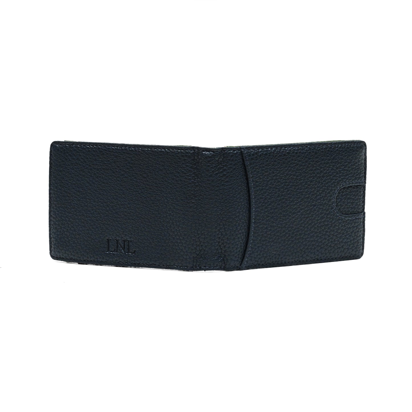 Vegan Leather Money Clip Wallet