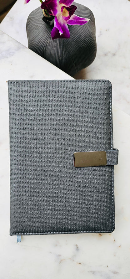 Terratex Vegan Leather Diary