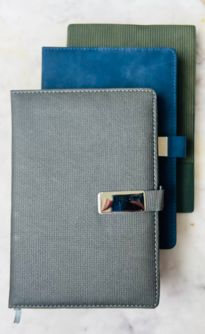 Terratex Vegan Leather Diary