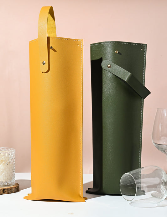 Uncork Wine bag
