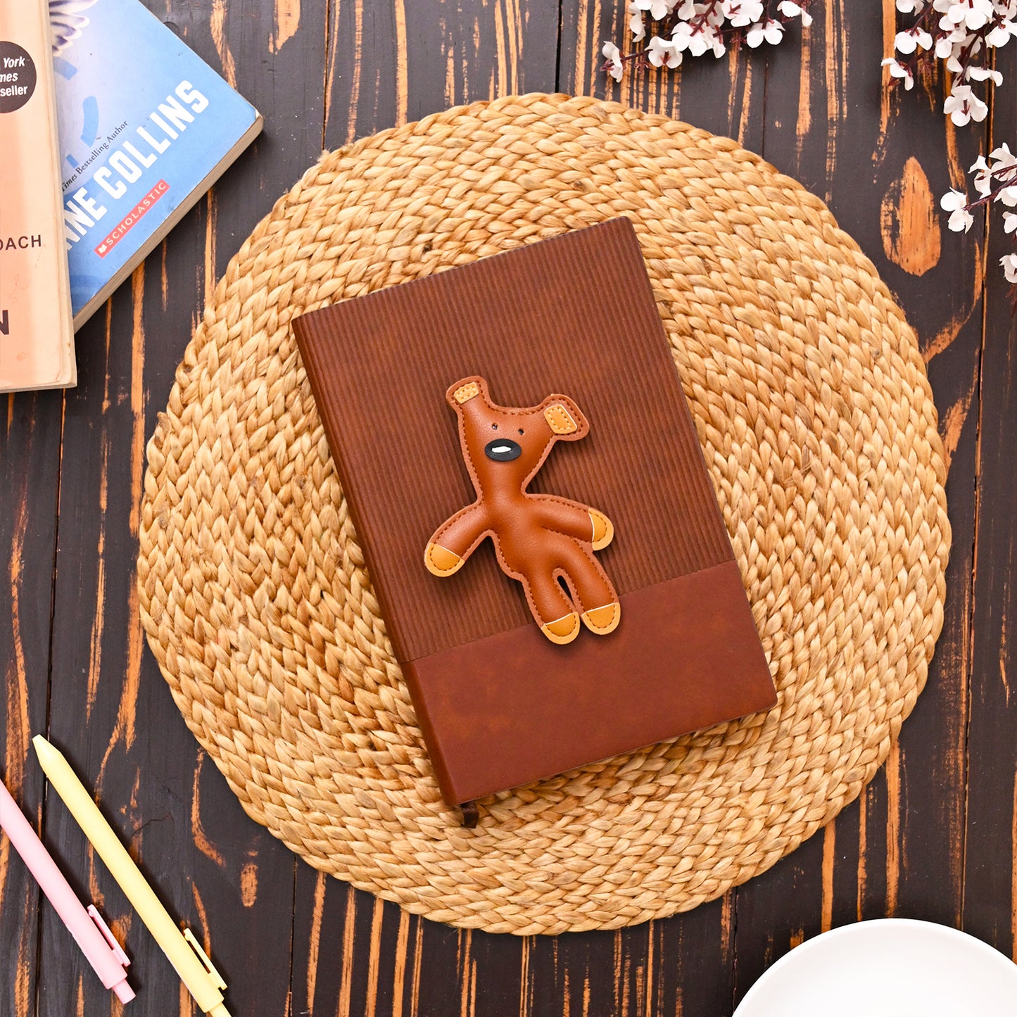 Teddy Journal