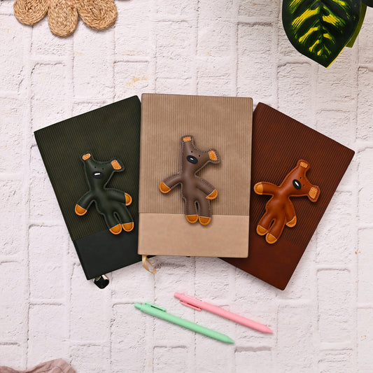 Teddy Journal
