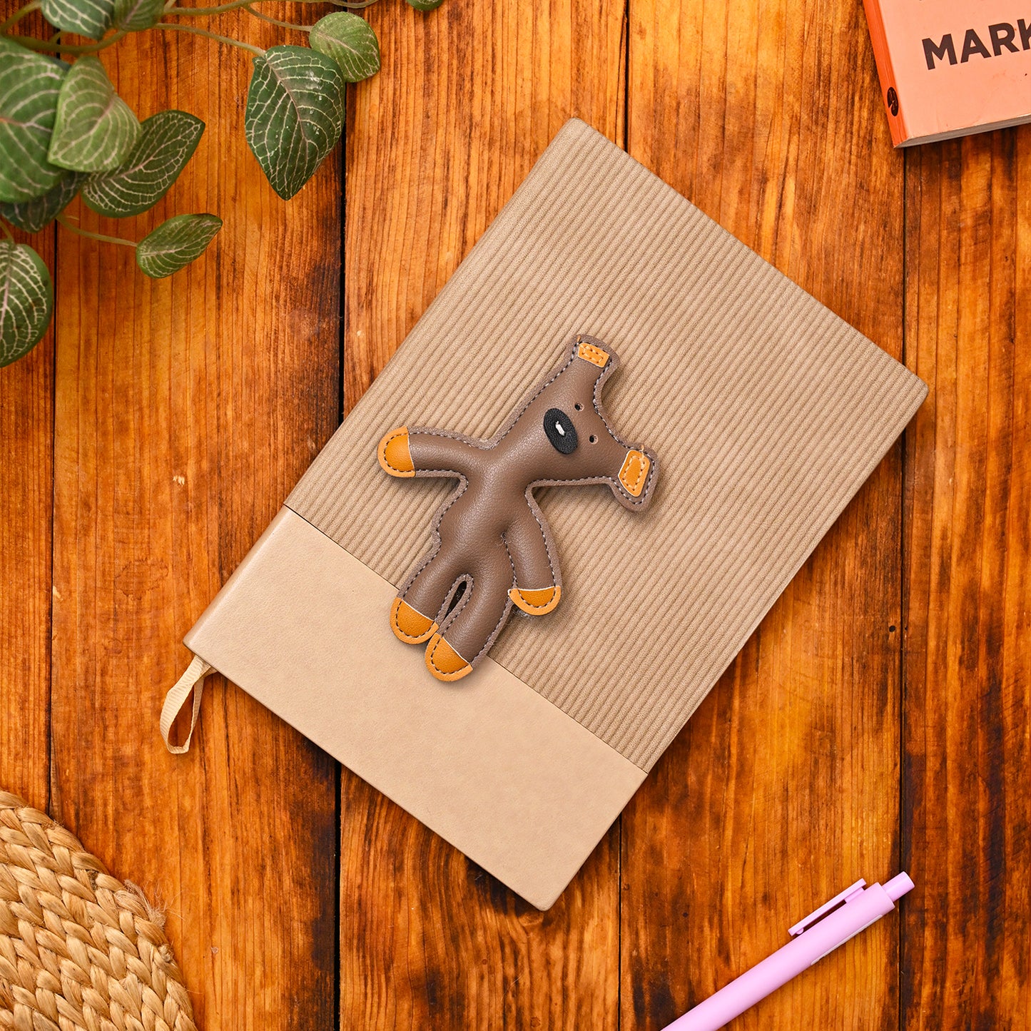 Teddy Journal