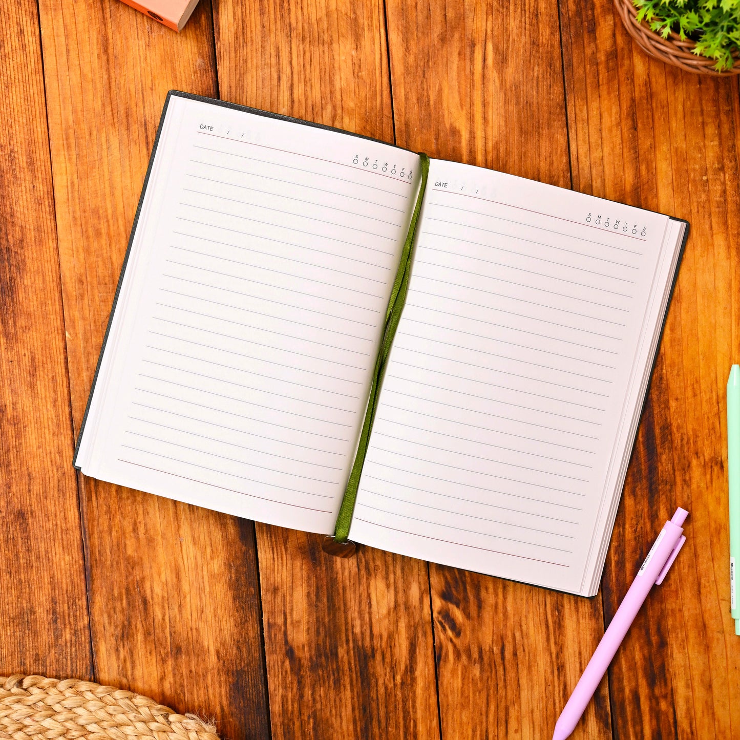 Teddy Journal